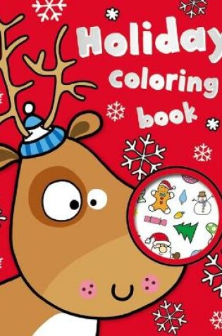 Cover of Holiday Coloring Fun