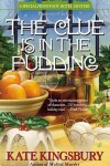 Book cover for The Clue Is in the Pudding