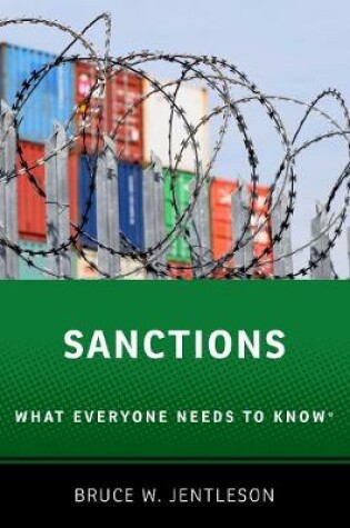 Cover of Sanctions