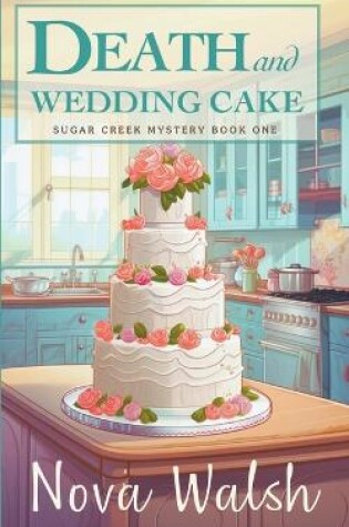 Cover of Death and Wedding Cake