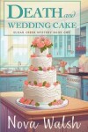 Book cover for Death and Wedding Cake