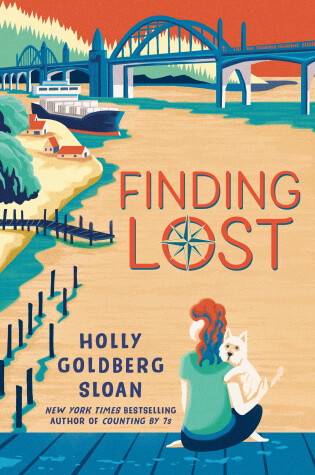 Cover of Finding Lost