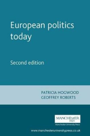Cover of European Politics Today