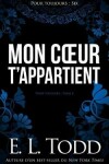 Book cover for Mon coeur t'appartient