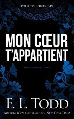Book cover for Mon coeur t'appartient