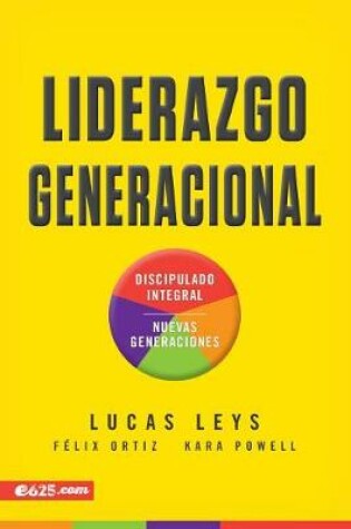 Cover of Liderazgo Generacional