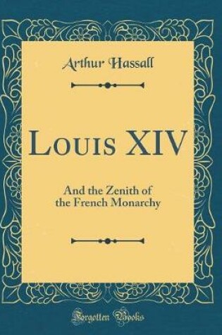 Cover of Louis XIV