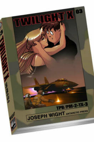 Cover of Twilight-X Pocket Manga