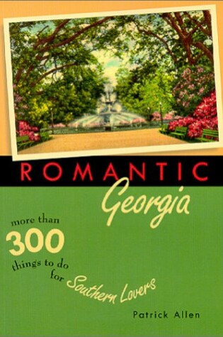 Cover of Romantic Georgia