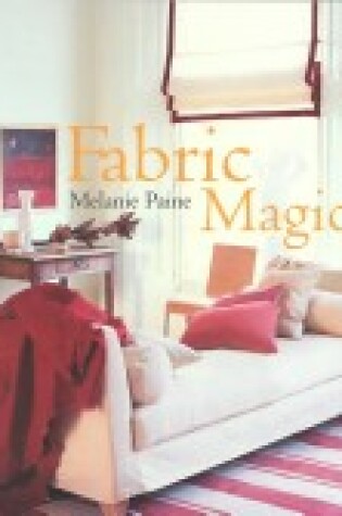 Cover of The New Fabric Magic