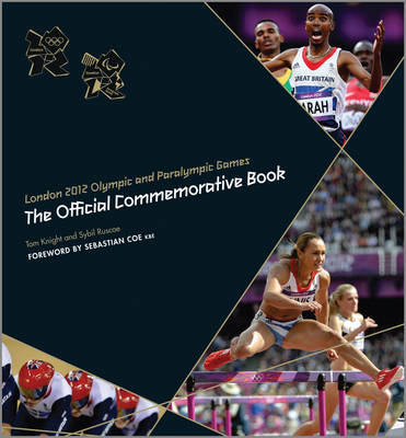 Cover of London 2012 Olympic and Paralympic Games