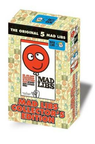 Cover of Mad Libs