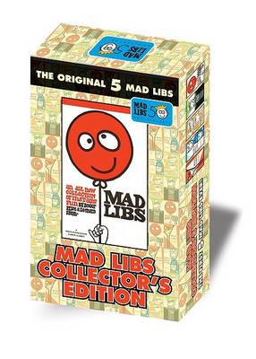 Cover of Mad Libs