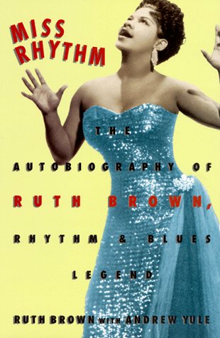 Book cover for Miss Rhythm