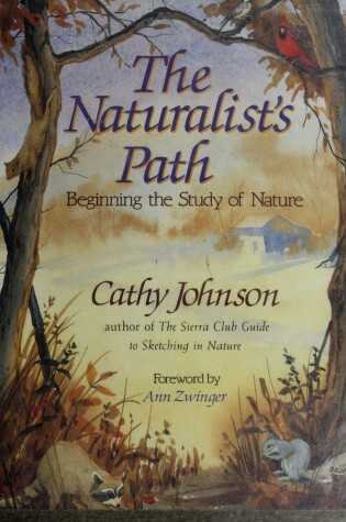 Cover of The Naturalist's Path