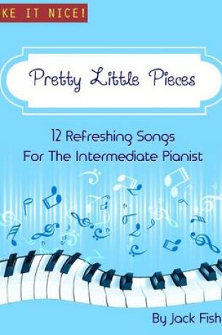 Cover of Pretty Little Pieces
