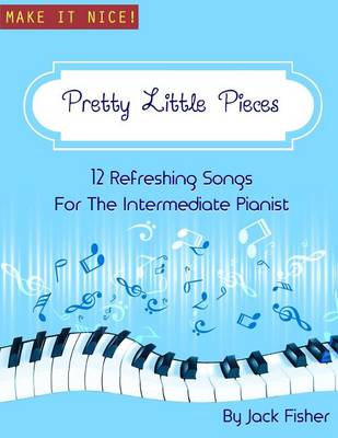 Cover of Pretty Little Pieces
