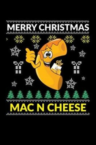 Cover of Merry Christmas Mac N Cheese