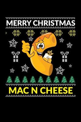 Book cover for Merry Christmas Mac N Cheese