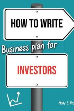 Cover of How To Write Business Plan For Investors