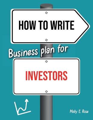 Book cover for How To Write Business Plan For Investors