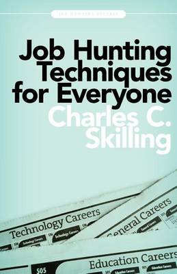 Book cover for Job Hunting Techniques for Everyone