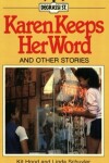 Book cover for Karen Keeps Her Word