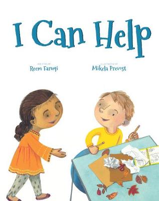 Book cover for I Can Help