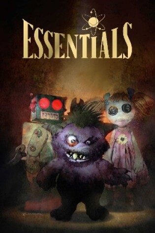 Cover of Essentials Vol. 1 Bill Sienkiewicz Premiere Edition