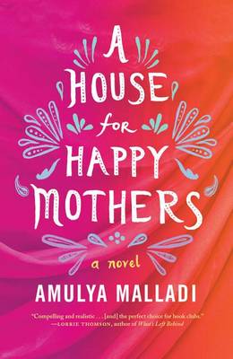 Book cover for A House for Happy Mothers