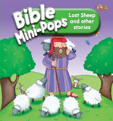 Book cover for Lost Sheep and Other Stories