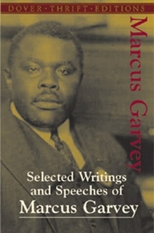 Cover of Selected Writings and Speeches of Marcus Garvey