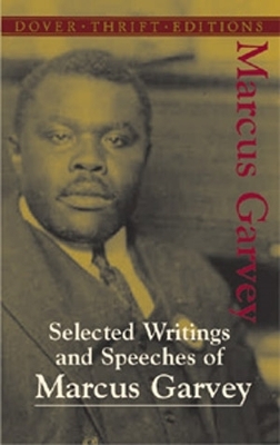 Book cover for Selected Writings and Speeches of Marcus Garvey