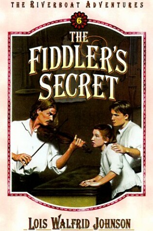 Cover of The Fiddlers Secret