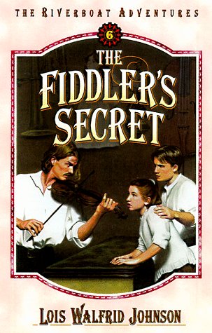 Book cover for The Fiddlers Secret