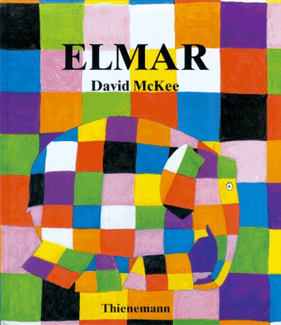Book cover for Elmar