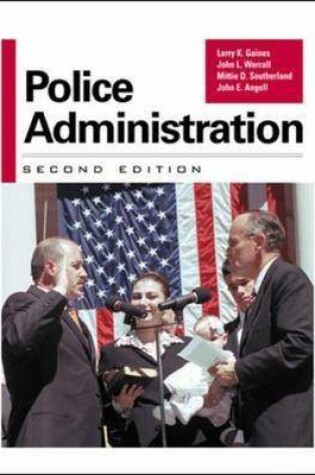 Cover of Police Administration