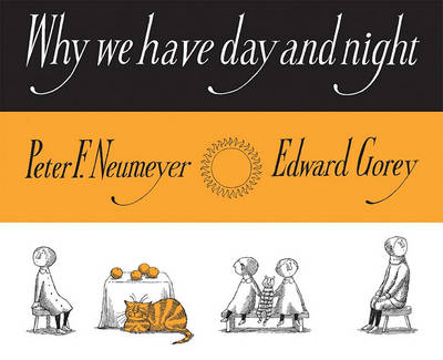 Book cover for Why We Have Day and Night