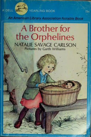 Cover of A Brother/Orphelines