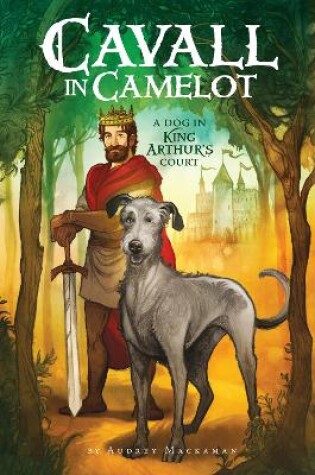 Cover of Cavall in Camelot #1