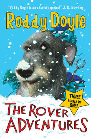 Cover of The Extra Big Rover Adventures