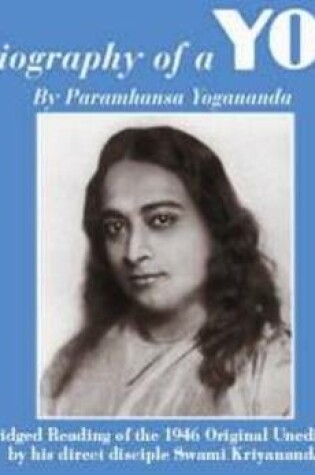 Cover of Autobiography of a Yogi