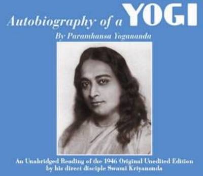 Book cover for Autobiography of a Yogi