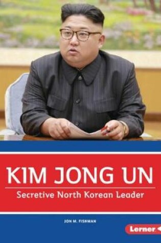 Cover of Kim Jong Un
