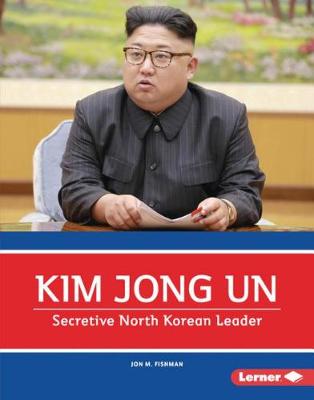 Book cover for Kim Jong Un
