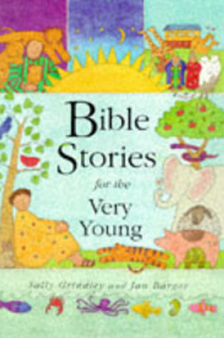 Cover of Bible Stories for the Very Young