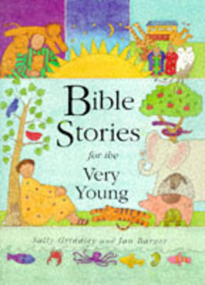 Book cover for Bible Stories for the Very Young