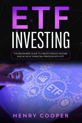 Book cover for ETF Investing