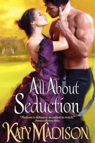Cover of All About Seduction