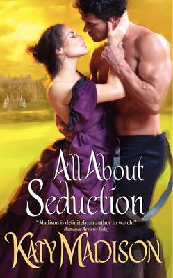 Book cover for All About Seduction